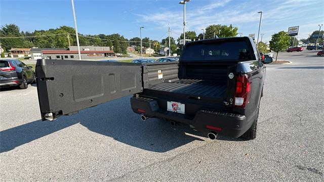 new 2024 Honda Ridgeline car, priced at $46,375