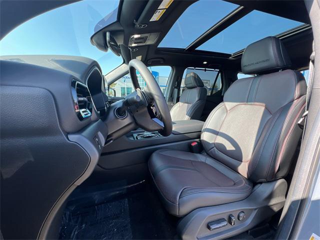 new 2025 Honda Pilot car, priced at $56,485