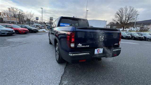 used 2019 Honda Ridgeline car, priced at $26,564