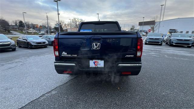 used 2019 Honda Ridgeline car, priced at $26,564