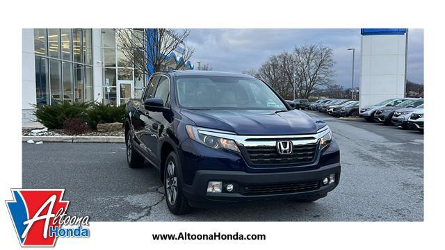 used 2019 Honda Ridgeline car, priced at $26,564