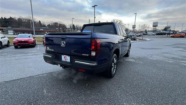 used 2019 Honda Ridgeline car, priced at $26,564