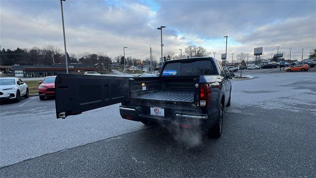 used 2019 Honda Ridgeline car, priced at $26,564