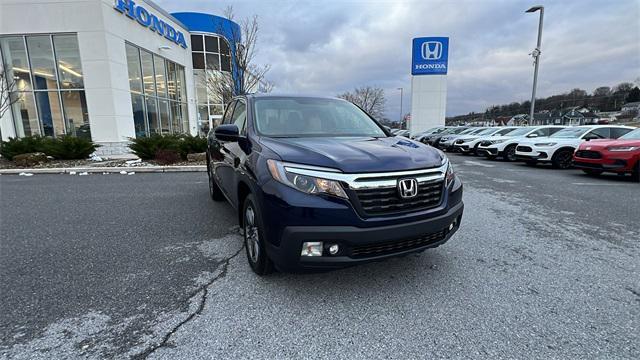 used 2019 Honda Ridgeline car, priced at $26,564