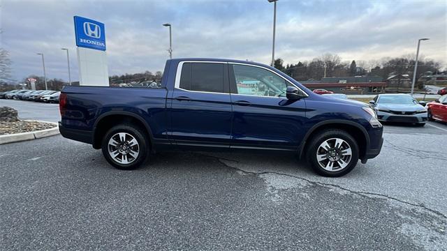 used 2019 Honda Ridgeline car, priced at $26,564