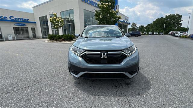 used 2020 Honda CR-V car, priced at $20,990