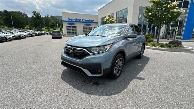 used 2020 Honda CR-V car, priced at $20,990