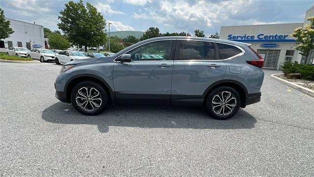 used 2020 Honda CR-V car, priced at $20,990