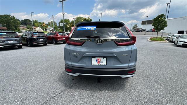 used 2020 Honda CR-V car, priced at $20,990