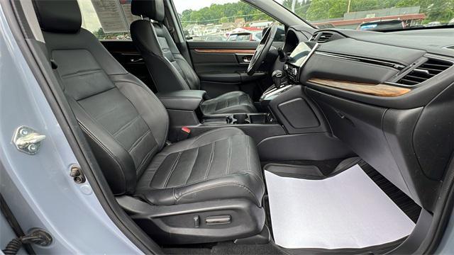 used 2020 Honda CR-V car, priced at $20,990