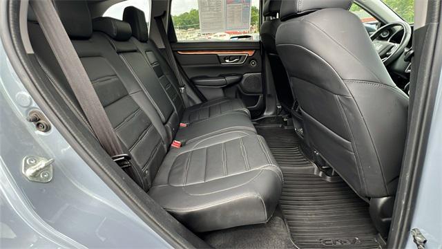 used 2020 Honda CR-V car, priced at $20,990