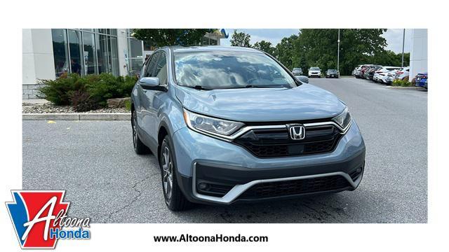 used 2020 Honda CR-V car, priced at $20,990