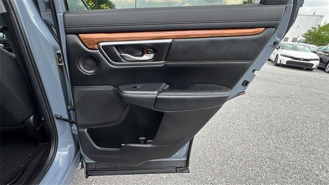 used 2020 Honda CR-V car, priced at $20,990