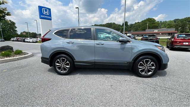 used 2020 Honda CR-V car, priced at $20,990