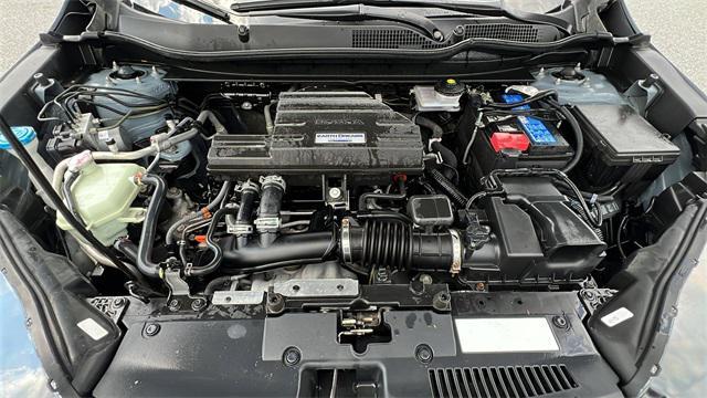 used 2020 Honda CR-V car, priced at $20,990
