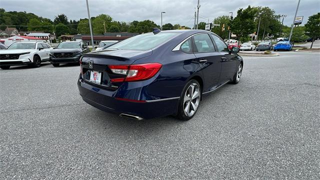 used 2018 Honda Accord car, priced at $21,999