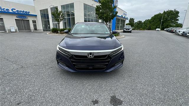 used 2018 Honda Accord car, priced at $21,999