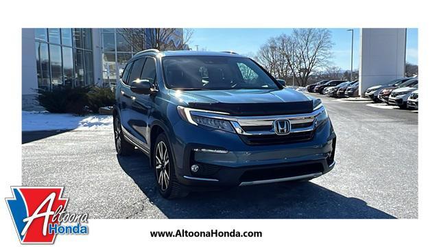 used 2020 Honda Pilot car, priced at $29,190