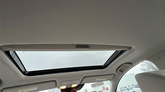 used 2022 Honda Accord Hybrid car, priced at $29,442
