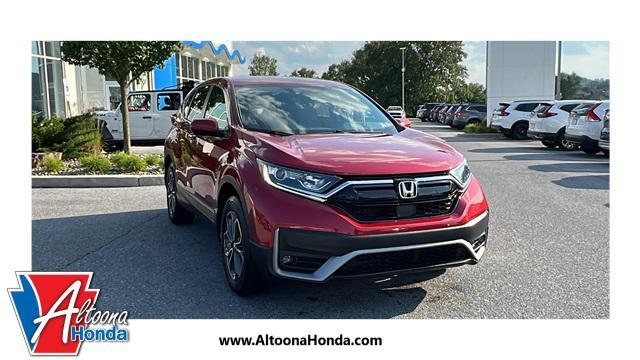 used 2020 Honda CR-V car, priced at $25,560