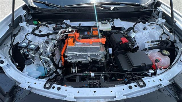 new 2025 Honda Prologue car, priced at $56,605