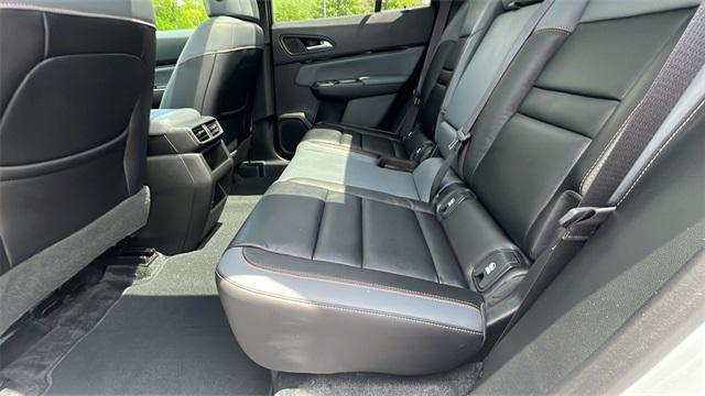 new 2025 Honda Prologue car, priced at $56,605