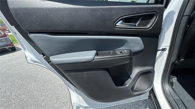 new 2025 Honda Prologue car, priced at $56,605