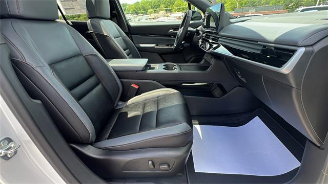 new 2025 Honda Prologue car, priced at $56,605