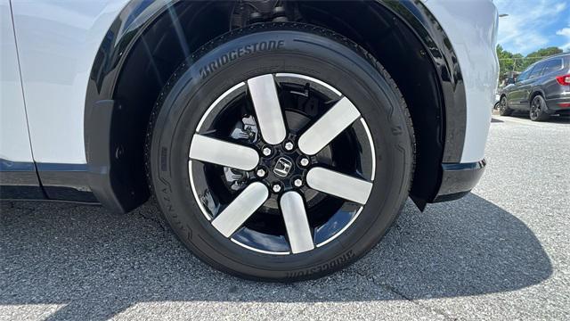 new 2025 Honda Prologue car, priced at $56,605