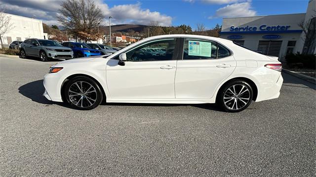 used 2019 Toyota Camry car, priced at $22,978