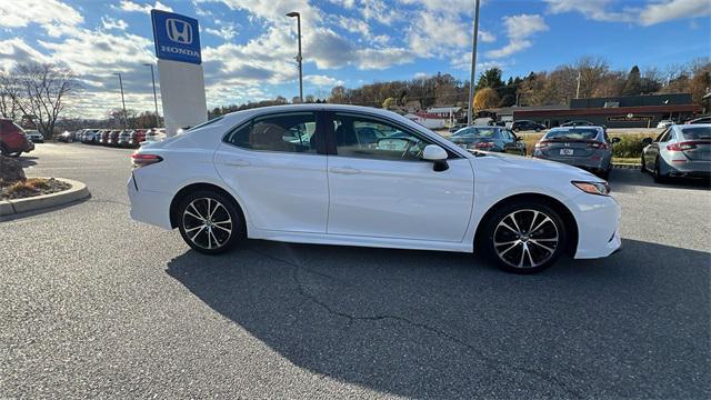 used 2019 Toyota Camry car, priced at $22,978