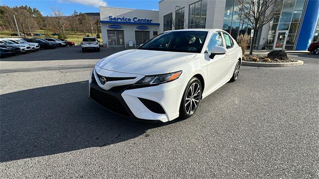 used 2019 Toyota Camry car, priced at $22,978