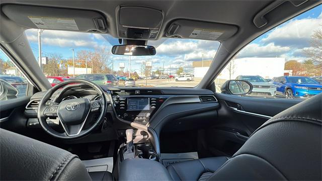 used 2019 Toyota Camry car, priced at $22,978