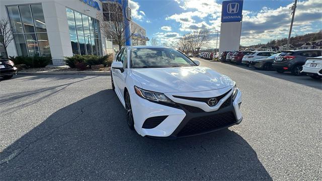 used 2019 Toyota Camry car, priced at $22,978