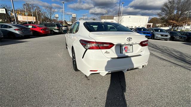 used 2019 Toyota Camry car, priced at $22,978