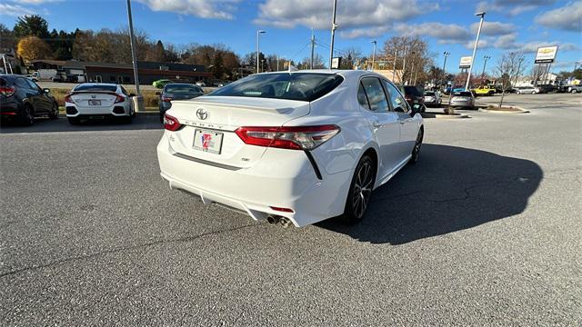 used 2019 Toyota Camry car, priced at $22,978