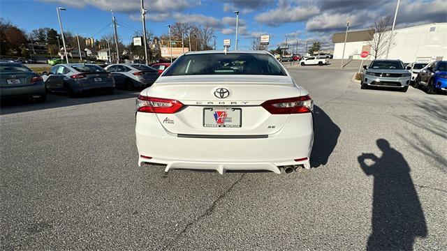 used 2019 Toyota Camry car, priced at $22,978