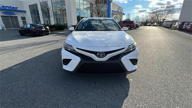 used 2019 Toyota Camry car, priced at $22,978