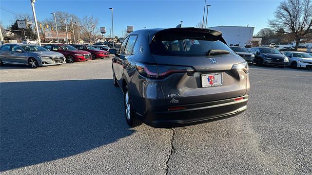 new 2025 Honda HR-V car, priced at $28,295
