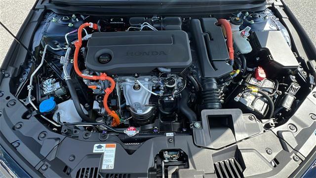 new 2025 Honda Accord Hybrid car, priced at $36,090