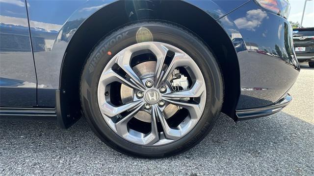 new 2025 Honda Accord Hybrid car, priced at $36,090