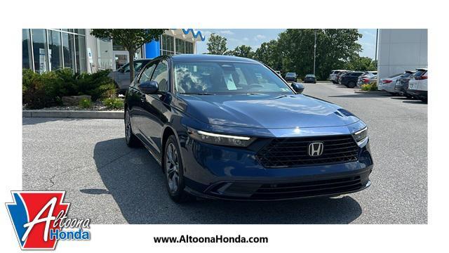 new 2025 Honda Accord Hybrid car, priced at $36,090