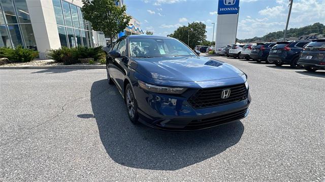 new 2025 Honda Accord Hybrid car, priced at $36,090