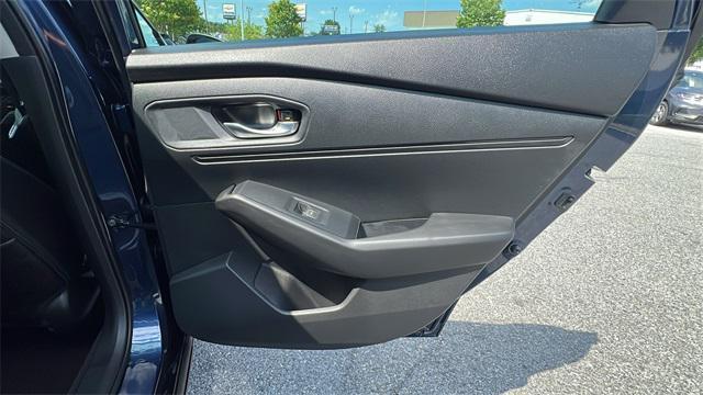 new 2025 Honda Accord Hybrid car, priced at $36,090