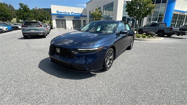 new 2025 Honda Accord Hybrid car, priced at $36,090