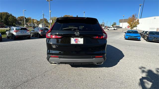 new 2025 Honda CR-V car, priced at $40,500