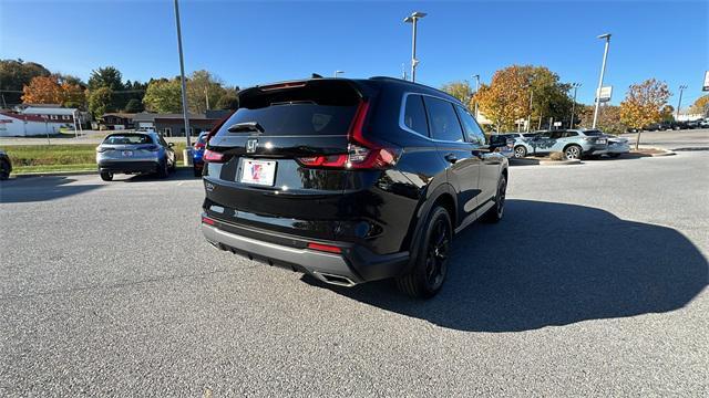 new 2025 Honda CR-V car, priced at $40,500