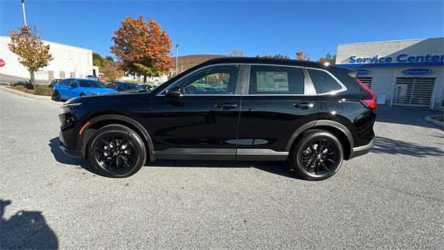 new 2025 Honda CR-V car, priced at $40,500