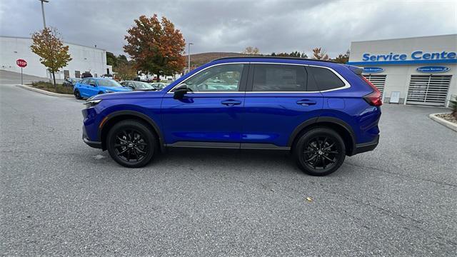 new 2025 Honda CR-V car, priced at $37,955