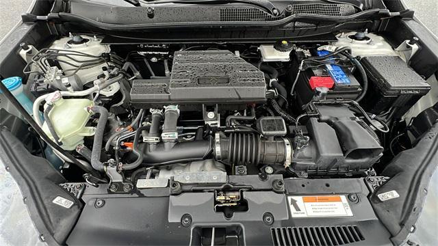 used 2022 Honda CR-V car, priced at $28,390
